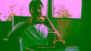 Harvey's New Garlic Dill Ad Commercial Brand Imagery Photoshoot 2