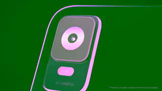 XPPen Magic Drawing Pad Ad Commercial Brand Imagery Photoshoot 2