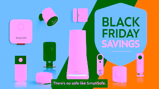 SimpliSafe 15 BLACK FRIDAY 24 1200x628 Ad Commercial Brand Imagery Photoshoot 2