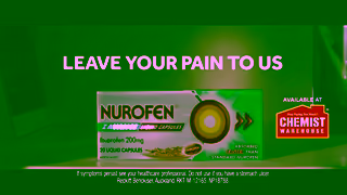 Chemist Warehouse Liquid Caps Ad Commercial Brand Imagery Photoshoot 2