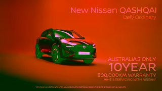 Nissan New QASHQAI Ad Commercial Brand Imagery Photoshoot 1