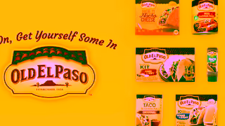 Old El Paso VID YouTube 15s WKM Weekly Meals Game Night Rev A 15s EN NIN OEPB SAS NP NL GIFT17614H NC NA Ad Commercial Brand Imagery Photoshoot 2