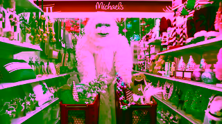 Michaels Stores Michaels Holiday Mythical 15 Ad Commercial Brand Imagery Photoshoot 0