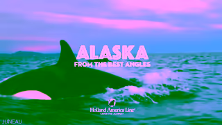 Holland America Alaska From The Best Angles Ad Commercial Brand Imagery Photoshoot 1