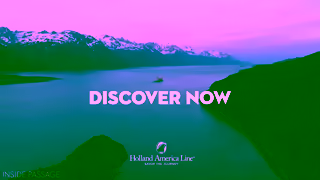 Holland America Alaska From The Best Angles Ad Commercial Brand Imagery Photoshoot 2