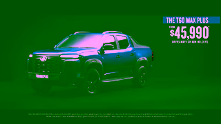 LDV LDV T60 MAX Plus 30 Ad Commercial Brand Imagery Photoshoot 2