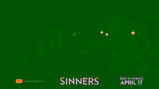 Warner Brothers Sinners In cinemas April 17 Ad Commercial Brand Imagery Photoshoot 0