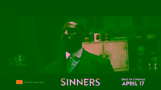 Warner Brothers Sinners In cinemas April 17 Ad Commercial Brand Imagery Photoshoot 1
