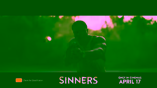 Warner Brothers Sinners In cinemas April 17 Ad Commercial Brand Imagery Photoshoot 2