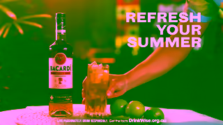 Bacardi Video Ad Ad Commercial Brand Imagery Photoshoot 0