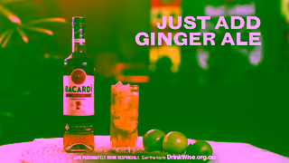 Bacardi Video Ad Ad Commercial Brand Imagery Photoshoot 1