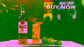 Bacardi Video Ad Ad Commercial Brand Imagery Photoshoot 2