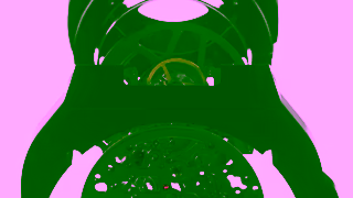 Bell & Ross The debut of BR 05 Ceramic inspired by dashboards forged in iconic black ceramic Ad Commercial Brand Imagery Photoshoot 1