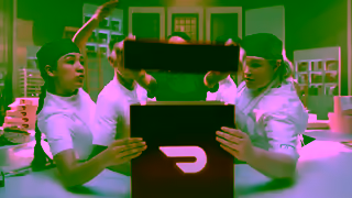 DoorDash ACTE 1 LA FTE DOORDASH Ad Commercial Brand Imagery Photoshoot 1