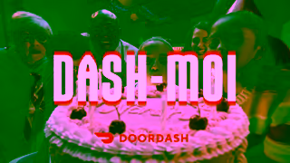 DoorDash ACTE 1 LA FTE DOORDASH Ad Commercial Brand Imagery Photoshoot 2