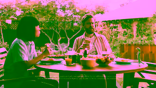 Geico The Gecko Eats a Burrito GEICO Insurance Ad Commercial Brand Imagery Photoshoot 0