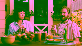 Geico The Gecko Eats a Burrito GEICO Insurance Ad Commercial Brand Imagery Photoshoot 1