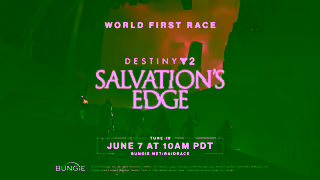 Bungie.net Destiny 2 The Final Shape Salvations Edge Raid Trailer Ad Commercial Brand Imagery Photoshoot 2