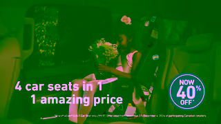 GRACO Baby Graco 4Ever Car Seat Nov 2024 promotion Ad Commercial Brand Imagery Photoshoot 2