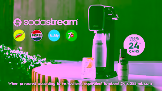 SodaStream SodaStream Push it real good For the Planet Ad Commercial Brand Imagery Photoshoot 2
