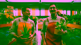 Voya Financial Greenhouse Twins 30 sec Ad Commercial Brand Imagery Photoshoot 0