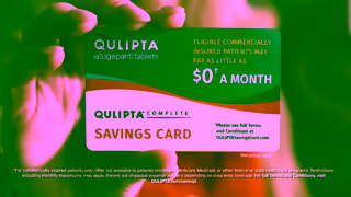 QULIPTA Qulipta Savings Reminder OLV 06 Ad Commercial Brand Imagery Photoshoot 1