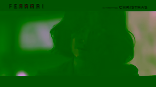 Elevation Pictures FERRARI In Theatres Christmas Ad Commercial Brand Imagery Photoshoot 0