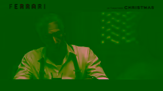 Elevation Pictures FERRARI In Theatres Christmas Ad Commercial Brand Imagery Photoshoot 1