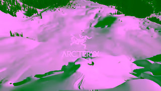 Arcteryx Ski Snow Launch Sabre Ad Commercial Brand Imagery Photoshoot 2