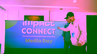 VIVIDSTORM 2025 CES Highlight VIVIDSTORM Shines at iMpact Connect Media Day Ad Commercial Brand Imagery Photoshoot 0