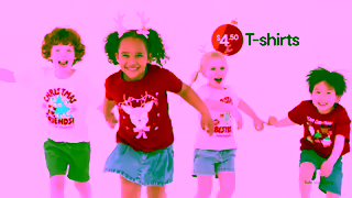 Kmart Christmas clothing for the whole family Ad Commercial Brand Imagery Photoshoot 1