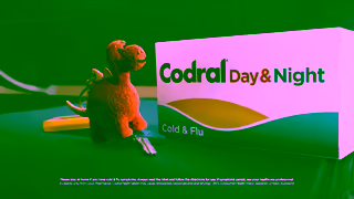 Codral 2024 Codral NZ Veronicasaurus 6 Updated Ad Commercial Brand Imagery Photoshoot 1