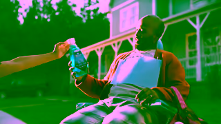 Crest CREST RINSE Bus Stop 15 ENG CA Ad Commercial Brand Imagery Photoshoot 1