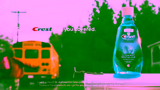 Crest CREST RINSE Bus Stop 15 ENG CA Ad Commercial Brand Imagery Photoshoot 2