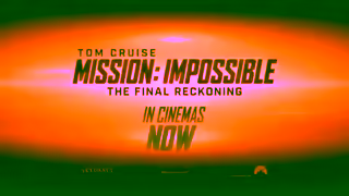 Paramount Pictures Mission Impossible The Final Reckoning GET TICKETS NOW ICN 06 Paramount Pictures Australia Ad Commercial Brand Imagery Photoshoot 2