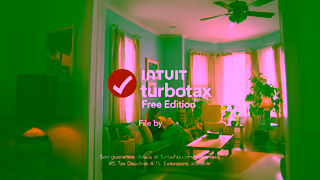 Intuit Now Taxes is Relaxingly Free TurboTax 2025 Commercial Official TV Ad 15 Ad Commercial Brand Imagery Photoshoot 2