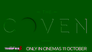 Signature Entertainment Terrifier 3 2024 SignatureUK Only In Cinemas 11 October Ad Commercial Brand Imagery Photoshoot 0