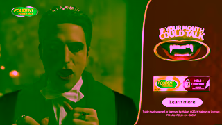 Polident Polident Hold Comfort If Your Mouth Could Talk Learn More AU Ad Commercial Brand Imagery Photoshoot 2