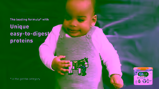 Enfamil Enfamil NeuroPro Gentlease Tummy Brain Support Ad Commercial Brand Imagery Photoshoot 1