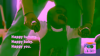 Enfamil Enfamil NeuroPro Gentlease Tummy Brain Support Ad Commercial Brand Imagery Photoshoot 2