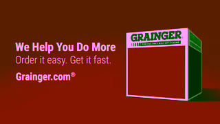 Grainger Restore Power Grainger Ad Commercial Brand Imagery Photoshoot 2