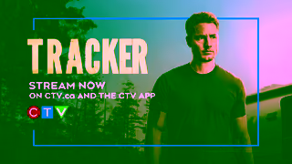 CTV Television TRACKER New Series CTV Ad Commercial Brand Imagery Photoshoot 2
