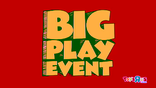 Toys'R'Us BIG Play Event deals are ON Ad Commercial Brand Imagery Photoshoot 0