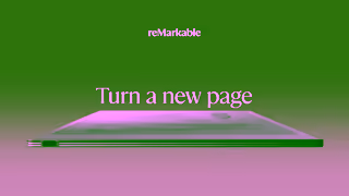 reMarkable Paper No distractions Just focus Ad Commercial Brand Imagery Photoshoot 0