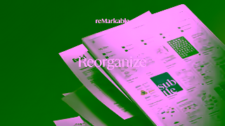reMarkable Paper No distractions Just focus Ad Commercial Brand Imagery Photoshoot 1