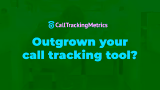 CallTrackingMetrics Have you outgrown your call tracking tool 30s Ad Commercial Brand Imagery Photoshoot 0