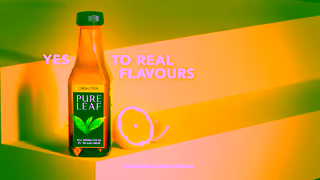 PURE LEAF Real variety Ad Commercial Brand Imagery Photoshoot 1