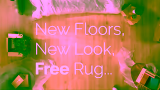 FlooringXtra New Floors New Look Free Rug 2024 Videos 169 Ad Commercial Brand Imagery Photoshoot 0