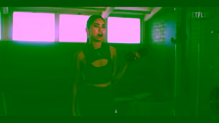 Netflix Heartbreak High Season 2 Official Trailer Netflix Ad Commercial Brand Imagery Photoshoot 0