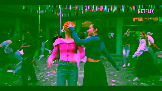 Netflix Heartbreak High Season 2 Official Trailer Netflix Ad Commercial Brand Imagery Photoshoot 1